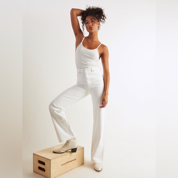 NWT ROLLA’s Heidi Jean - vintage white - 30 - Picture 5 of 9